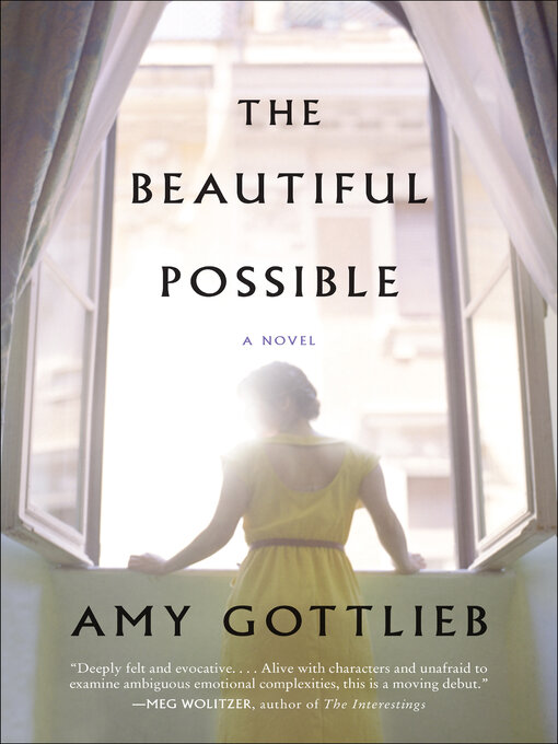 Title details for The Beautiful Possible by Amy Gottlieb - Available